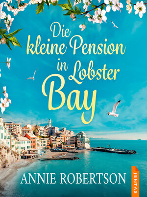 cover image of Die kleine Pension in Lobster Bay
